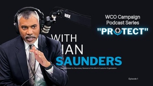 The Ian Saunders Campaign Podcast - Episode 1: Protect