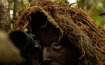 Marine Minute: Jungle Warfare Exercise 23