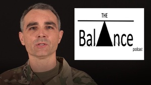 The Balance: Mentorship with Airman 1st Class Charles Casner