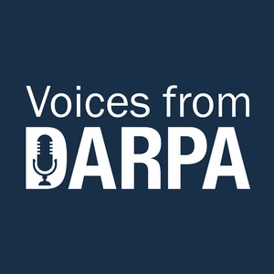 Voices from DARPA podcast, Episode 61: Manta Ray - Unleashing Robotic Undersea Endurance