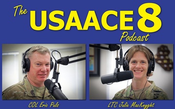 The USAACE-8 Podcast: Episode 16 - FM 3-0 Implications for Army Aviation Doctrine