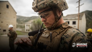 Marine Minute: Advanced Naval Technology Exercise