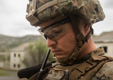 Marine Minute: Advanced Naval Technology Exercise