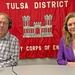 Corpstruction - Tulsa to host specialized engineering community with Dawn Carney and Tim Paulus