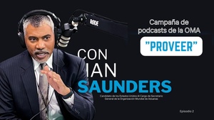 El Podcast de la Campaña de Ian Saunders - Episodio 2: Proveer