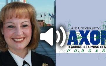 Axon - Teaching Climate Security in Professional Military Education - Ep7