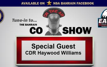 NSA Bahrain CO Show 7 May 2023