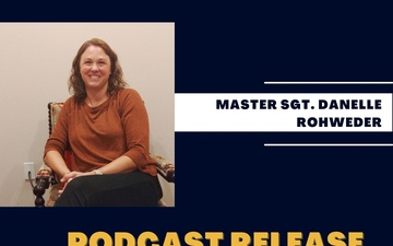 Beneath the Wing - Master Sgt. Danelle Rohweder