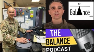 The Balance: From orphan to Airmen with Tech. Sgt. Ronald Coen