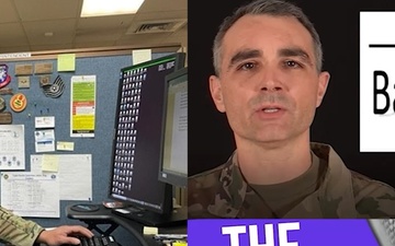 The Balance: From orphan to Airmen with Tech. Sgt. Ronald Coen