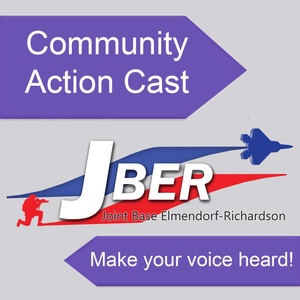 Community Action Cast - May 2023