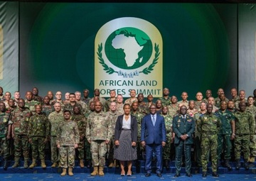 SETAF-AF Logistics Major Tatchie Manso Radio Interview