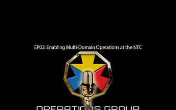 Thinking Inside the Box - EP02: Enabling Multi-Domain Operations at the NTC