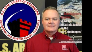 Corpstruction - Engineering without borders - The Army Engineering & Support Center with Bill Craven