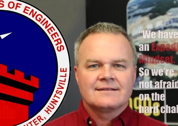 Corpstruction - Engineering without borders - The Army Engineering &amp; Support Center with Bill Craven