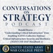 Conversations on Strategy Podcast – Ep 10 – Ronald Bearse – “Understanding Critical Infrastructure” from Enabling NATO’s Collective Defense CISR (NATO COE-DAT Handbook 1)
