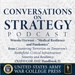 Conversations on Strategy Podcast – Ep 17 – Wuraola Oyewusi – “Medical Resilience and Pandemics” from Countering Terrorism on Tomorrow’s Battlefield CISR (NATO COE-DAT Handbook 2)