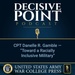Decisive Point Podcast – Ep 1-01 – CPT Danelle R. Gamble – “Toward a Racially Inclusive Military”