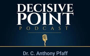 Decisive Point Podcast – Ep 2-07 – Dr. C. Anthony Pfaff and Julia L. E. Pfaff – “Academe and the Military”