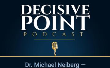 Decisive Point Podcast – Ep 2-08 – Dr. Michael Neiberg – “Coalition Warfare–Echoes from the Past”