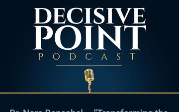 Decisive Point Podcast – Ep 2-13 – Dr. Nora Bensahel – “Transforming the US Army for the Twenty-First Century”