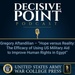 Decisive Point Podcast – Ep 2-22 – Gregory Aftandilian – “Hope versus Reality- The Efficacy of Using US Military Aid to Improve Human Rights in Egypt”
