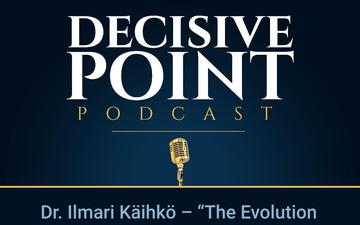 Decisive Point Podcast – Ep 2-26 – Dr. Ilmari Käihkö – “The Evolution of Hybrid Warfare- Implications for Strategy and the Military Profession”