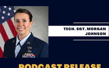 Beneath the Wing - Tech. Sgt. Morgan Johnson