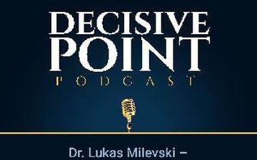 Decisive Point Podcast – Ep 2-33 – Dr. Lukas Milevski – “The Grand Strategic Thought of Colin S. Gray”