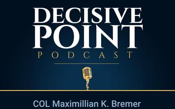 Decisive Point Podcast – Ep 2-35 – COL Maximillian K. Bremer and Dr. Kelly A. Grieco – “Air Littoral- Another Look”