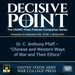 Decisive Point Podcast – Ep 3-05 – Dr. C. Anthony Pfaff – “Chinese and Western Ways of War and Their Ethics”