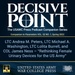 Decisive Point Podcast – Ep 3-08 – LTC Andrea M. Peters, LTC Michael A. Washington, LTC Lolita Burrell, and COL James Ness – “Rethinking Female Urinary Devices for the US Army”