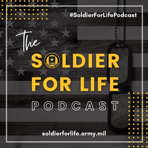 Veteran One - Soldier For Life Podcast S12:E7 - 11 April 2023