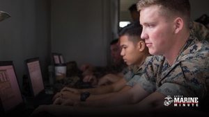 Marine Minute: Cyber Yankee 23