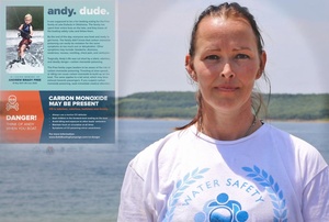 Corpstruction - Remembering Andy Free and preventing deaths from carbon monoxide with Cassi Free