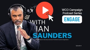 The Ian Saunders Campaign Podcast - Episode 4: Engage