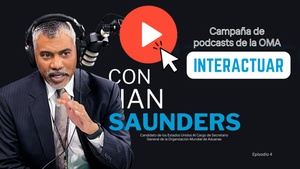 The Ian Saunders Campaign Podcast-El Podcast de la Campaña de Ian Saunders - Episodio 4: Interactuar