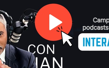 The Ian Saunders Campaign Podcast-El Podcast de la Campaña de Ian Saunders - Episodio 4: Interactuar