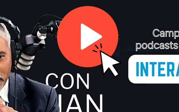 The Ian Saunders Campaign Podcast-El Podcast de la Campaña de Ian Saunders - Episodio 4: Interactuar