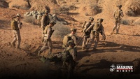 Marine Minute: Exercise African Lion 23