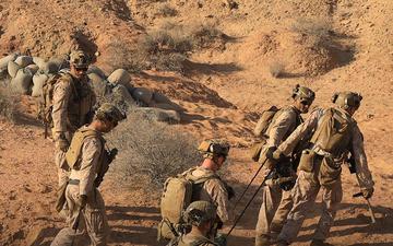 Marine Minute: Exercise African Lion 23