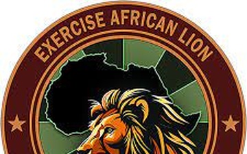 Exercise African Lion 23 Interview for AFN Radio