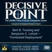 Decisive Point Podcast – Ep 3-11 – Mr. Bert B. Tussing, Dr. John Eric Powell, and COL Benjamin C. Leitzel – “Contested Deployment&quot;