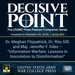 Decisive Point Podcast – Ep 3-16 – Dr. Meghan Fitzpatrick, Dr. Ritu Gill, and Maj. Jennifer F. Giles – “Information Warfare: Lessons in Inoculation to Disinformation”