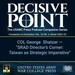 Decisive Point Podcast – Ep 3-39 – COL George Shatzer – SRAD Director’s Corner: Preserving Taiwan as Strategic Imperative