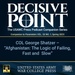 Decisive Point Podcast – Ep 4-02 –COL George Shatzer – “Afghanistan: The Logic of Failing Fast and Slow”