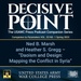 Decisive Point Podcast – Ep 4-09 – Ned B. Marsh and Heather S. Gregg – “Daoism and Design: Mapping the Conflict in Syria”
