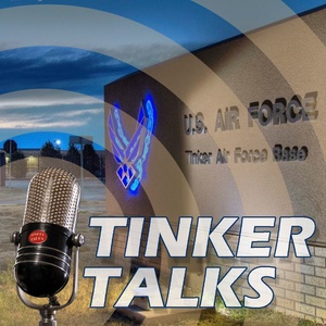 Tinker Talks - F-35 Demo Team Pilot Maj. Kristin "Beo" Wolfe and F-5 Heritage Pilot Maj. Gen. (Ret.) Tommy Williams