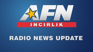 AFN INCIRLIK RADIO NEWSCAST: Pop ROCKS Band