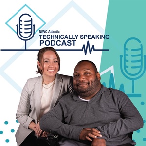 Technically Speaking Podcast - Episode 11 - Technically Speaking AI has Naval Uses Too